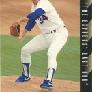 Nolan Ryan Upper Deck 1993 #SP6 The Express' Last Run