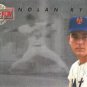 Nolan Ryan Upper Deck 1992 #TN5 Baseball Then and Now New York Mets Card