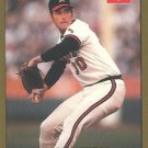 Nolan Ryan Donruss 1992 Baseball #12 California Angels Coca Cola Card.