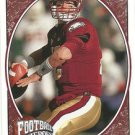 Matt Ryan Upper Deck Football #180 2008 Football Heroes Boston College Card