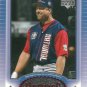 Mark Mcgwire Upper Deck 2001 #HD1 Homerun Derby Heroes St.Louis Cardinals MLB Tr