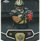Mark Ingram Topps Chrome 2011 Football #SR-MI Superlative RC New Orleans Saints