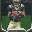 Mark Ingram Topps Chrome 2011 #RR-MI Football Rookie Recognition New Orleans Sai