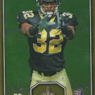 Mark Ingram Bowman Chrome Football 2011 #BCR-5 Rookie Card New Orleans Saints Ca