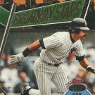 Don Mattingly Doc Gooden Topps Stadium Club 1993 Broadway Stars MLB Trading Card