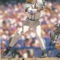 David Justice Upper Deck 1992 #T17 Ted Williams Best Hitters of the Future Atlan