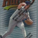 Bobby Jones 1997 #137 Topps Finest Hurler's New York Mets MLB Trading Card