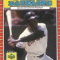 Bobby Bonds Upper Deck 2001 #114 Decade Dateline 30-30 San Francisco Giants MLB