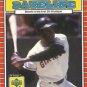 Bobby Bonds Upper Deck 2001 #114 Decade Dateline 30-30 San Francisco Giants MLB