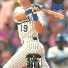 Robin Yount Leaf Baseball 1993 #3 Headed to the Hall Milwaukee Brewers