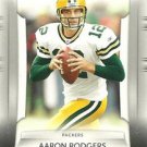 Aaron Rodgers Panini Football 2009 #36 Prestige Green Bay Packers
