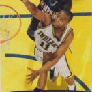 2003-04 Fleer Ultra Basketball #50 Jamaal Tinsley Indiana Pacers