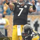 Ben Roethlisberger Upper Deck 2009 #152 Piitsburgh Steelers
