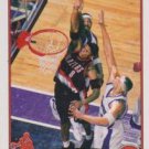 2003-04 Topps Basketball #169 Bonzi Wells Portland Trailblazers