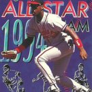 Fred McGriff Fleer Utlra Baseball 1994 #12 All Star Team Atlanta Braves