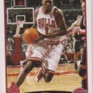 2003-04 Topps Basketball #128 Jamal Crawford Chicago Bulls
