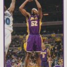 2003-04 Topps Basketball #214 Samaki Walker Los Angeles Lakers