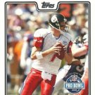 Ben Roethlisberger Topps 2008 Football #309 Pro Bowl Pittsburgh Steelers