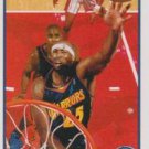 2003-04 Topps Basketball #85 Eric Dampier Golden State Warriors