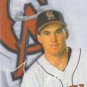 1993 Leaf Studio Baseball Tim Salmon #114 California Angels