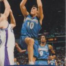 2003-04 Fleer Ultra Basketball #45 Wally Szczerbiak Minnesota Timberwolves