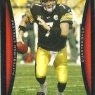 Ben Roethlisberger Bowman Football 2008 #5 Pittsburgh Steelers