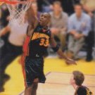2003-04 Fleer Ultra Basketball #151 Antawn Jamison Golden State Warriors