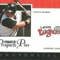 Travis Snider Tristar 2007 Prospects Plus Lansing Lugnuts Minor League #PT-TS