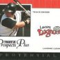 Travis Snider Tristar 2007 Prospects Plus Lansing Lugnuts Minor League #PT-TS