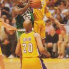 2003-04 Fleer Ultra Basketball #121 Eric Williams Boston Celtics
