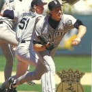 Randy Johnson Fleer Ultra 1994 Baseball #1 Strike Out King Seattle Mariners