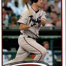 Topps  Baseball  2012 #535 Joe Mauer Minnesota Twins