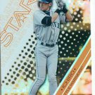 Ichiro Topps Baseball 2007 Topps Stars #TS12 Seattle Mariners