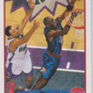 2003-04 Topps Basketball #199 Tyrone Hill Philadelphia 76ers
