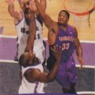 2003-04 Fleer Ultra Basketball #131 Antonio Davis Toronto Raptors
