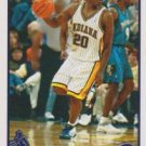 2003-04 Topps Basketball #197 Fred Jones Indiana Pacers