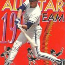 John Olerud Fleer Ultra 1994 #9 All Star Team Toronto Blue Jays
