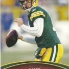 Aaron Rodgers Topps RR Baseball 2011 #1 Green Bay Packers