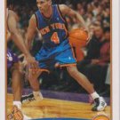 2003-04 Topps Basketball #206 Howard Eisley New York Knicks