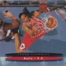 2003-04 Fleer Ultra Basketball #35 Tyson Chandler Chicago Bulls