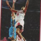 2003-04 Topps Basketball #54 Jalen Rose Chicago Bulls