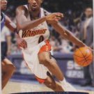 2003-04 Fleer Ultra Basketball #118 Gilbert Arenas Golden State Warriors