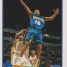 2003-04 Topps Basketball #74 Troy Hudson Minnesota Timberwolves