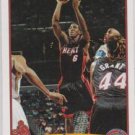 2003-04 Topps Basketball #184 Eddie Jones Miami Heat