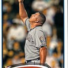 Topps  Baseball  2012 #425 Carlos Zambrano Miami Marlins