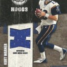 Kurt Warner Donruss Playoff 2004 St.Louis Rams #MH-30 Game Used Jersey Card