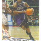Topps Basketball 2005 #12 Cuttino Mobley Sacremento Kings
