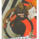 Topps Basketball 2005 #100 Shaquille Oneil Miami Heat