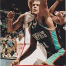 2003-04 Fleer Ultra Basketball #51 Shane Battier Memphis Grizzlies