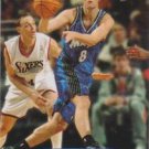 2003-04 Fleer Ultra Basketball #128 Pat Garrity Orlando Magic